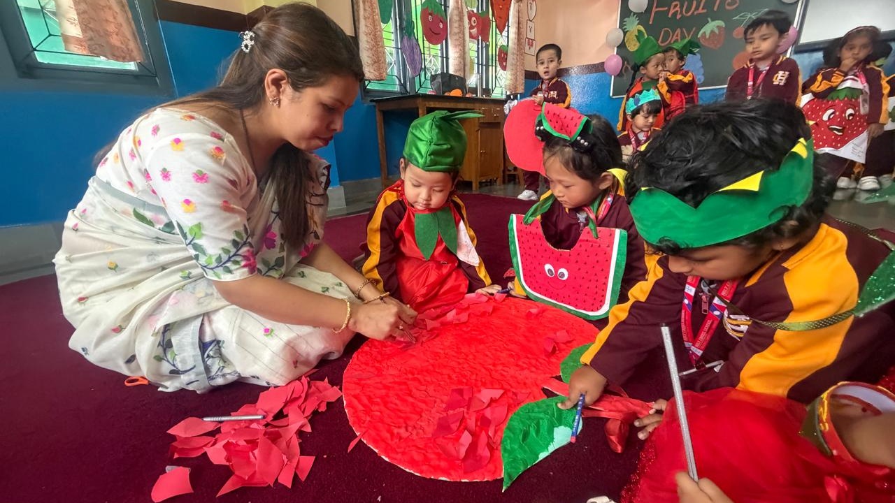 Fruits Day Celebration
